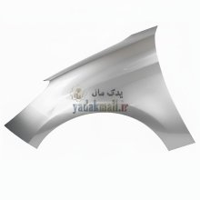 گلگیر جلو چپ 207 نقره ای ایساکو