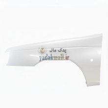 گلگیر جلو چپ پژو 405 SLX سفید ایساکو