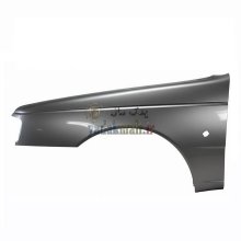 گلگیر 405 و SLX خاکستری جلو چپ ایساکو