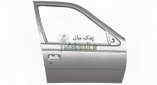 درب جلو راست پژو پارس نقره ای ایساکو