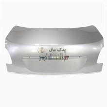 درب صندوق عقب 206 و 207 SD نقره ای ایساکو