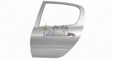 درب عقب چپ رانا و رانا پلاس نقره ای ایساکو