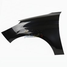 گلگیر جلو چپ 207 مشکی آبنوس ایساکو