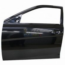 درب جلو چپ دنا پلاس مشکی آبنوس ایساکو