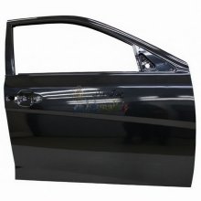 درب جلو راست دنا پلاس مشکی آبنوس ایساکو