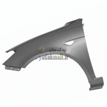 گلگیر جلو چپ ساینا نوک مدادی سایپا