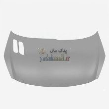 کاپوت 207 با سوراخ هواکش آستر
