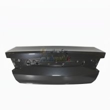 درب صندوق عقب تارا مشکی آبنوس ایساکو