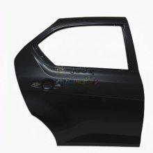 درب عقب راست دنا پلاس مشکی ایساکو