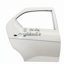 درب عقب راست دنا پلاس سفید ایساکو