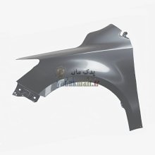 گلگیر جلو چپ شاهین نوک مدادی سایپا