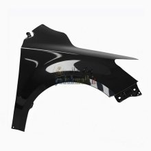 گلگیر جلو راست شاهین مشکی سایپا