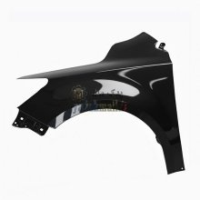 گلگیر جلو چپ شاهین مشکی سایپا