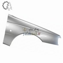 گلگیر جلو راست پژو پارس سرو صنعت نقره ای