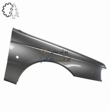 گلگیر جلو راست پژو پارس سرو خاکستری