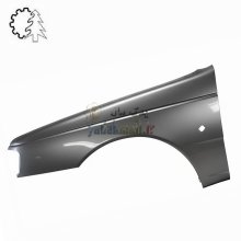 گلگیر جلو چپ پژو پارس سرو خاکستری