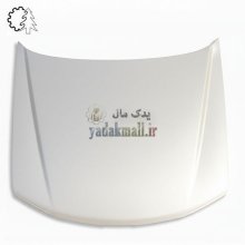 کاپوت پژو پارس سفید