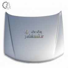 کاپوت پژو پارس نقره ای