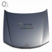 کاپوت پژو پارس خاکستری