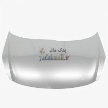 کاپوت 207  نقره ای ایساکو